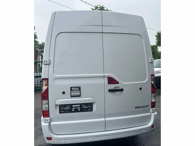 2024 renault master lichte vracht - afbeelding 19 van  23