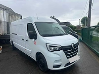 2024 renault master lichte vracht - afbeelding 20 van  23