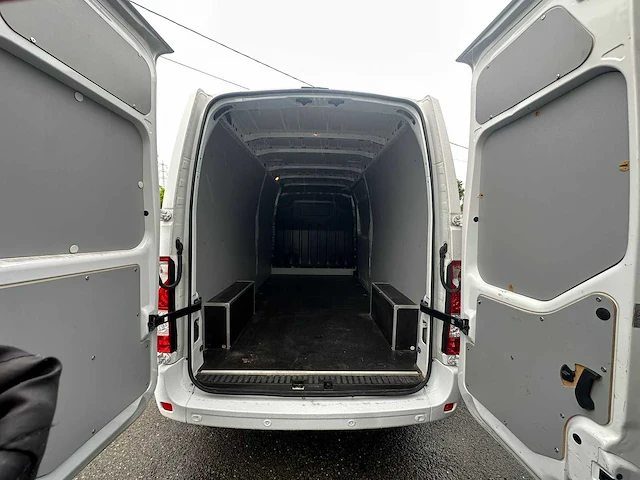 2024 renault master lichte vracht - afbeelding 21 van  23