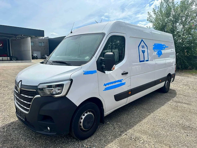 2024 renault master trekhaak - afbeelding 1 van  23
