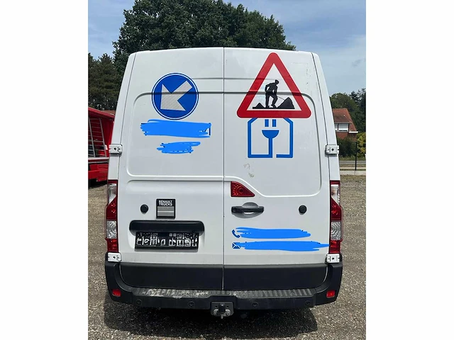 2024 renault master trekhaak - afbeelding 17 van  23
