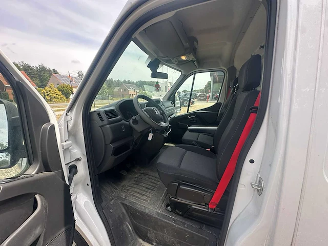 2024 renault master trekhaak - afbeelding 21 van  23