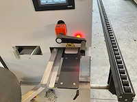 2024 robland km-585 kantenlijmmachines - afbeelding 2 van  16