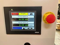 2024 robland km-585 kantenlijmmachines - afbeelding 4 van  16