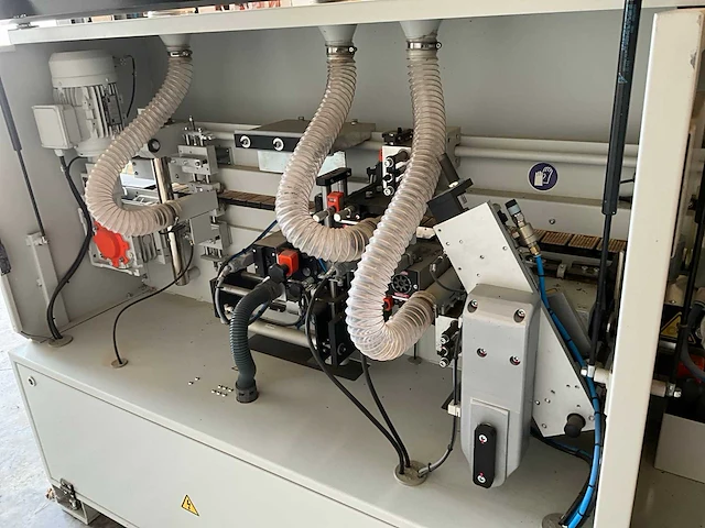 2024 robland km-585 kantenlijmmachines - afbeelding 6 van  16