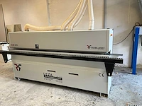 2024 robland km-585 kantenlijmmachines - afbeelding 1 van  16