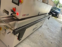 2024 robland km-585 kantenlijmmachines - afbeelding 14 van  16