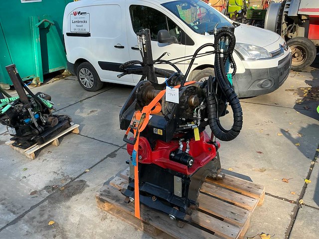 2024 rototilt r5 tiltrotator - afbeelding 2 van  5