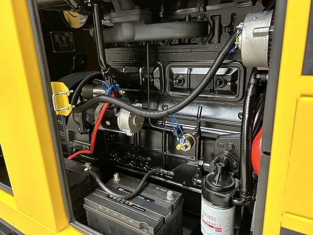 2024 rte 6739 diesel generator 50kva - afbeelding 22 van  35