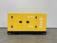 2024 rte 6739 diesel generator 50kva - afbeelding 31 van  35