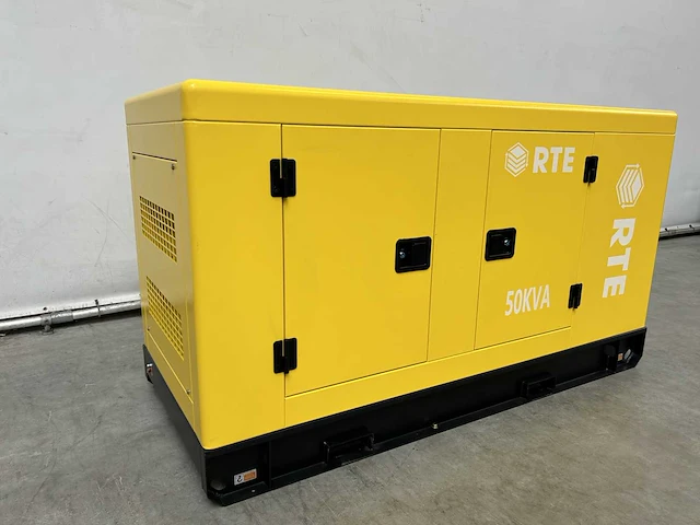 2024 rte 6739 diesel generator 50kva - afbeelding 32 van  35