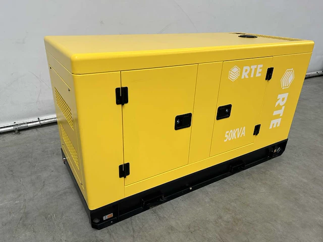 2024 rte 6739 diesel generator 50kva - afbeelding 33 van  35