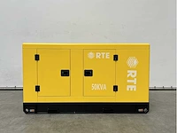 2024 rte 6739 diesel generator 50kva - afbeelding 35 van  35