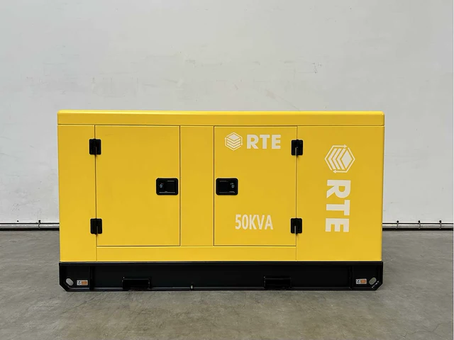 2024 rte 6739 diesel generator 50kva - afbeelding 35 van  35