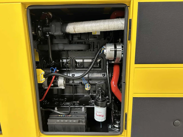 2024 rte 6739 diesel generator 50kva - afbeelding 24 van  35