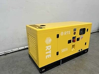 2024 rte 6739 diesel generator 50kva - afbeelding 30 van  35