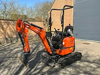 2024 rte cx12-6 kubota d722 minigraafmachine - afbeelding 1 van  17