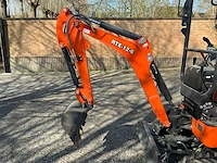 2024 rte cx12-6 kubota d722 minigraafmachine - afbeelding 16 van  17