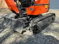 2024 rte cx12-6 kubota d722 minigraafmachine - afbeelding 17 van  17