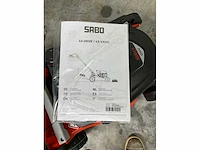 2024 sabo 43 drive grasmaaier - afbeelding 2 van  11