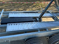 2024 saris c2c kipper aanhangwagen - afbeelding 2 van  18