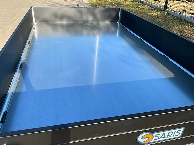 2024 saris c2c kipper aanhangwagen - afbeelding 6 van  18