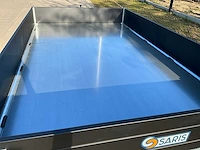2024 saris c2c kipper aanhangwagen - afbeelding 6 van  18