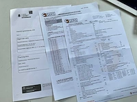 2024 saris c2c kipper aanhangwagen - afbeelding 10 van  18