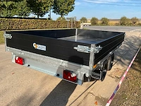 2024 saris c2c kipper aanhangwagen - afbeelding 13 van  18