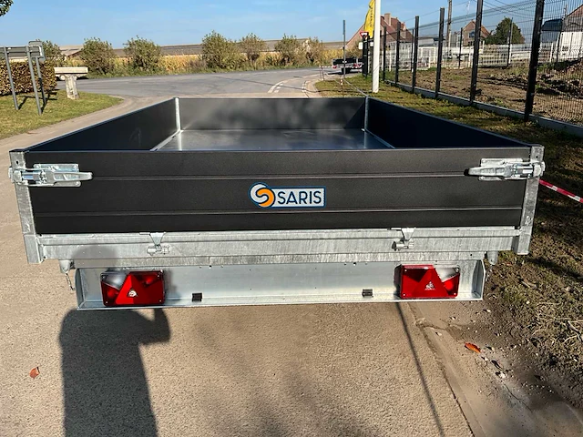 2024 saris c2c kipper aanhangwagen - afbeelding 14 van  18