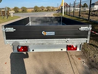 2024 saris c2c kipper aanhangwagen - afbeelding 14 van  18