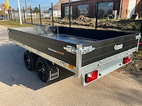 2024 saris c2c kipper aanhangwagen - afbeelding 15 van  18