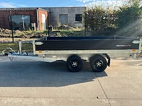 2024 saris c2c kipper aanhangwagen - afbeelding 16 van  18