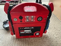 2024 schumacher sos boost 2400/1200 ca garage inventaris, overig - afbeelding 3 van  14