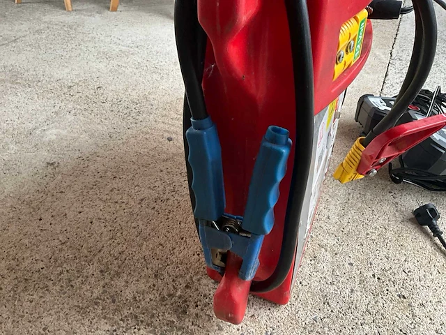 2024 schumacher sos boost 2400/1200 ca garage inventaris, overig - afbeelding 7 van  14