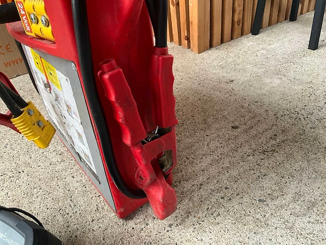 2024 schumacher sos boost 2400/1200 ca garage inventaris, overig - afbeelding 8 van  14