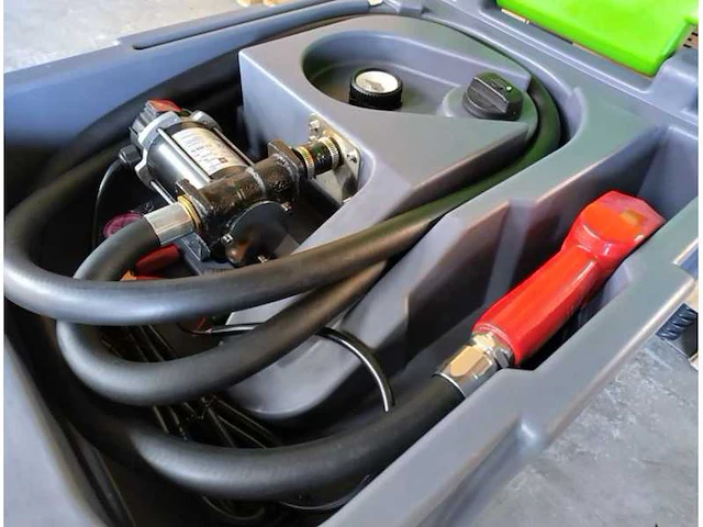2024 sempre serbatoio 200l diesel opslagtank - afbeelding 9 van  10
