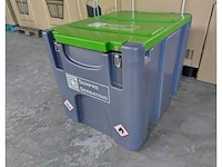 2024 sempre serbatoio 200l diesel opslagtank - afbeelding 1 van  10