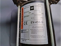 2024 sempre serbatoio 400l diesel opslagtank - afbeelding 11 van  14