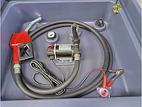 2024 sempre serbatoio 400l diesel opslagtank - afbeelding 9 van  14