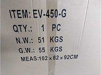 2024 sempre serbatoio 400l diesel opslagtank - afbeelding 6 van  14