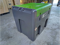 2024 sempre serbatoio 400l diesel opslagtank - afbeelding 7 van  14