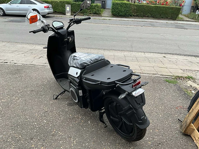 2024 silence s02a elektrische scooter - afbeelding 21 van  27