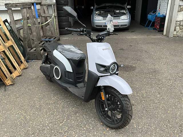 2024 silence s02a elektrische scooter - afbeelding 24 van  27