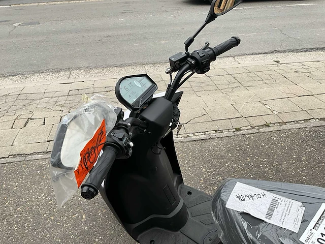 2024 silence s02a elektrische scooter - afbeelding 26 van  27