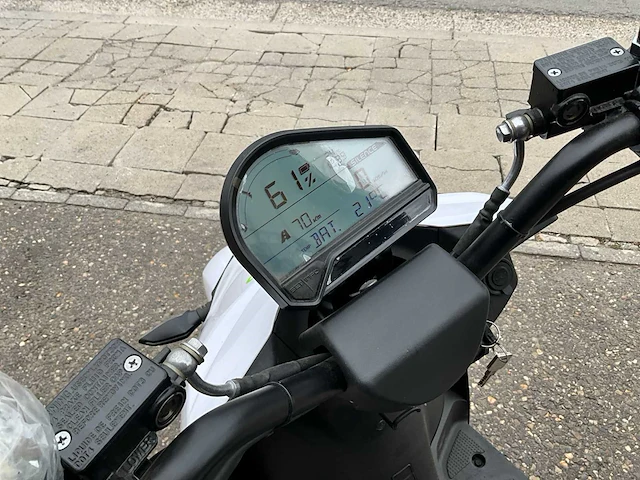 2024 silence s02a elektrische scooter - afbeelding 27 van  27