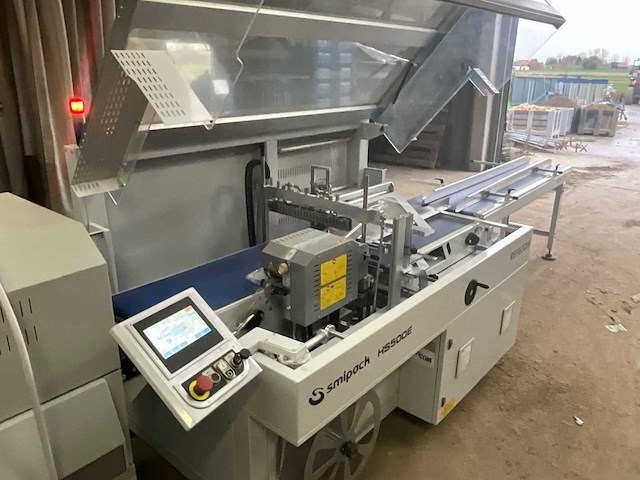 2024 smipack hs500e verpakkingslijn - afbeelding 3 van  30