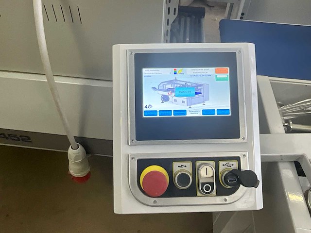 2024 smipack hs500e verpakkingslijn - afbeelding 4 van  30