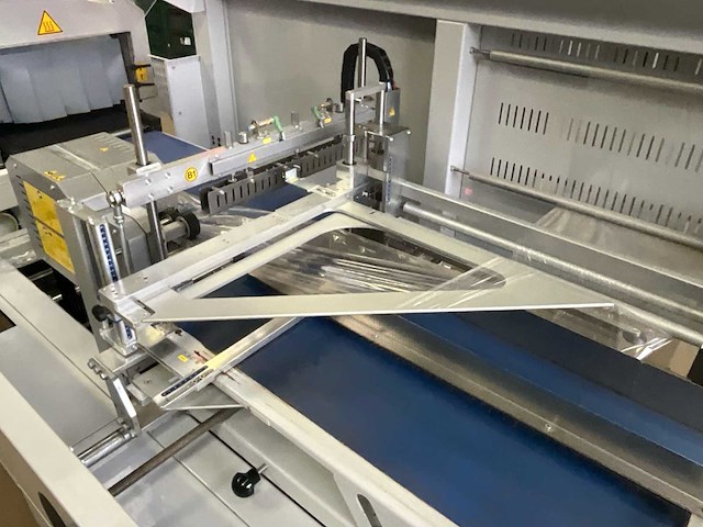 2024 smipack hs500e verpakkingslijn - afbeelding 6 van  30