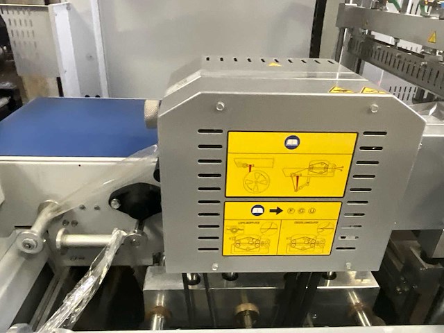 2024 smipack hs500e verpakkingslijn - afbeelding 7 van  30